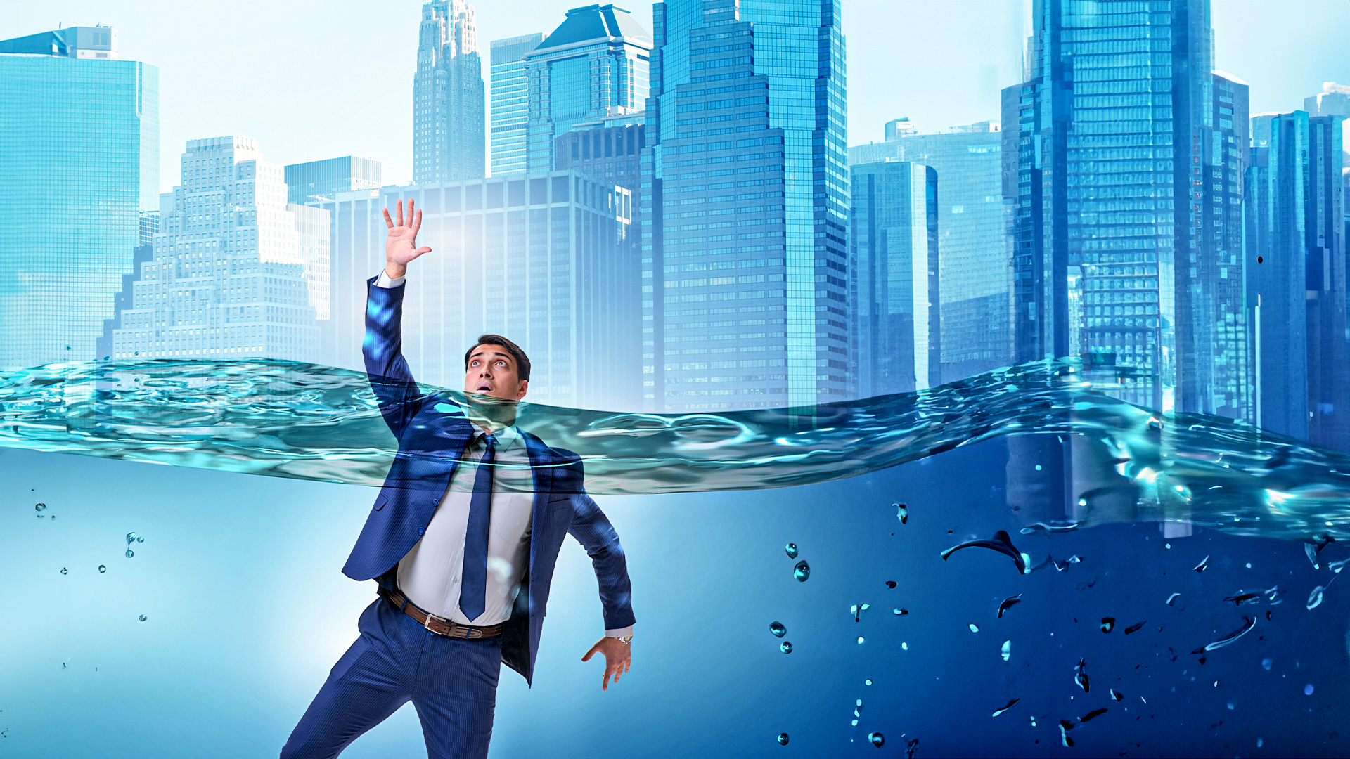 Drowning in Debt: Common Financial Missteps Indian MSMEs Make