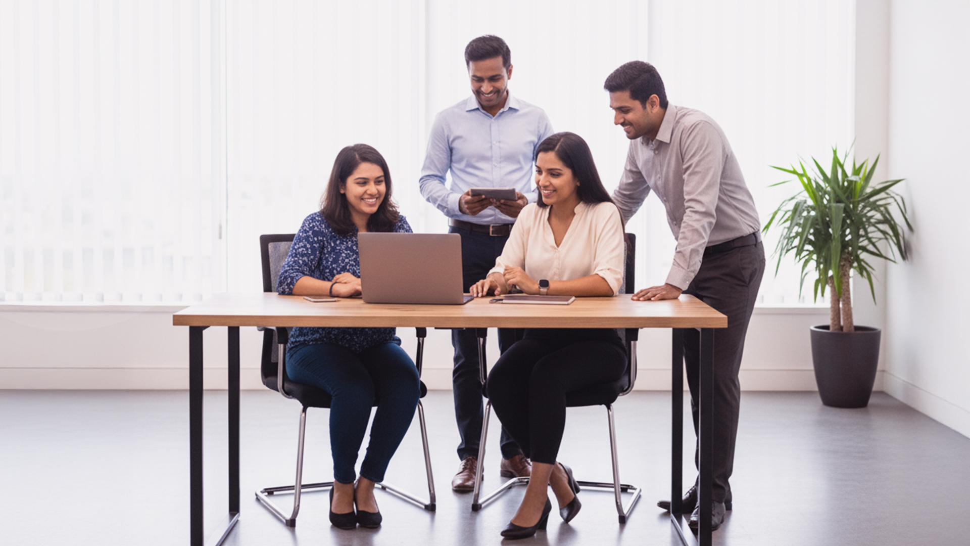 Why do some companies scale with small teams while others struggle?