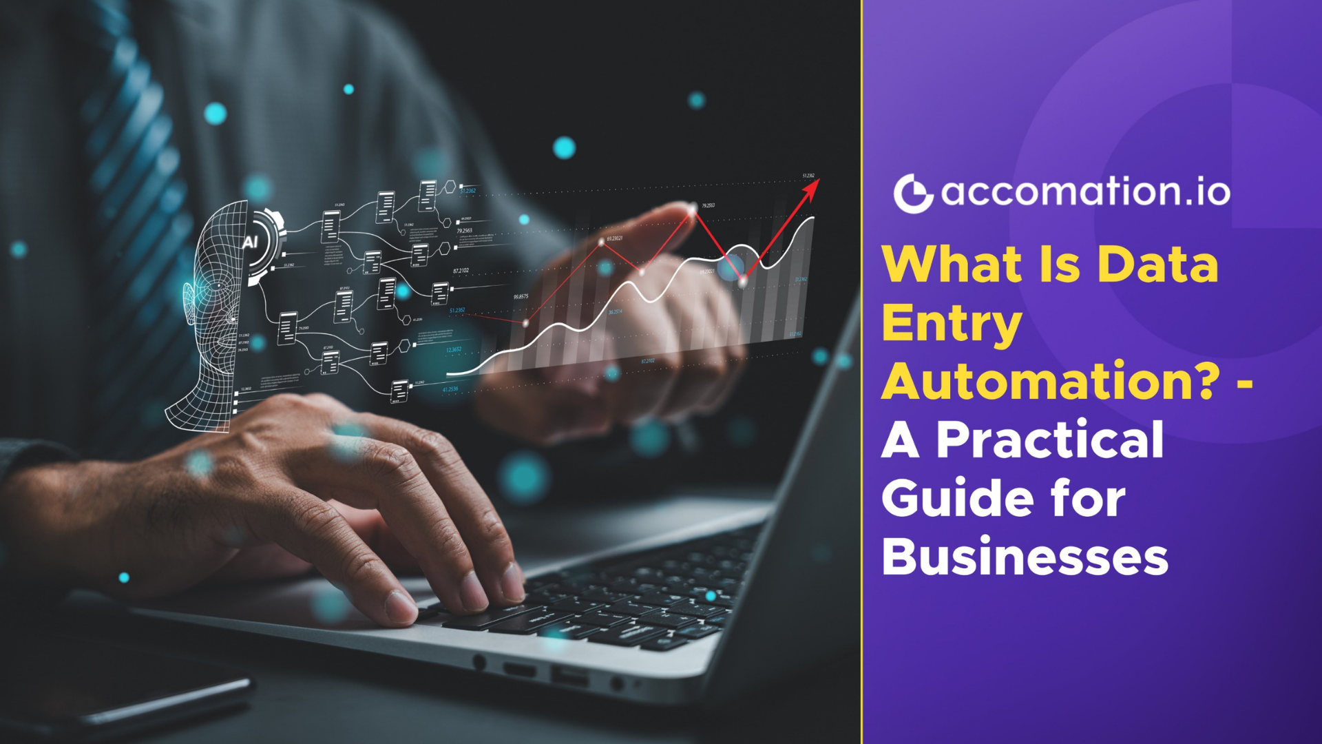 What Is Data Entry Automation? A Practical Guide for Businesses