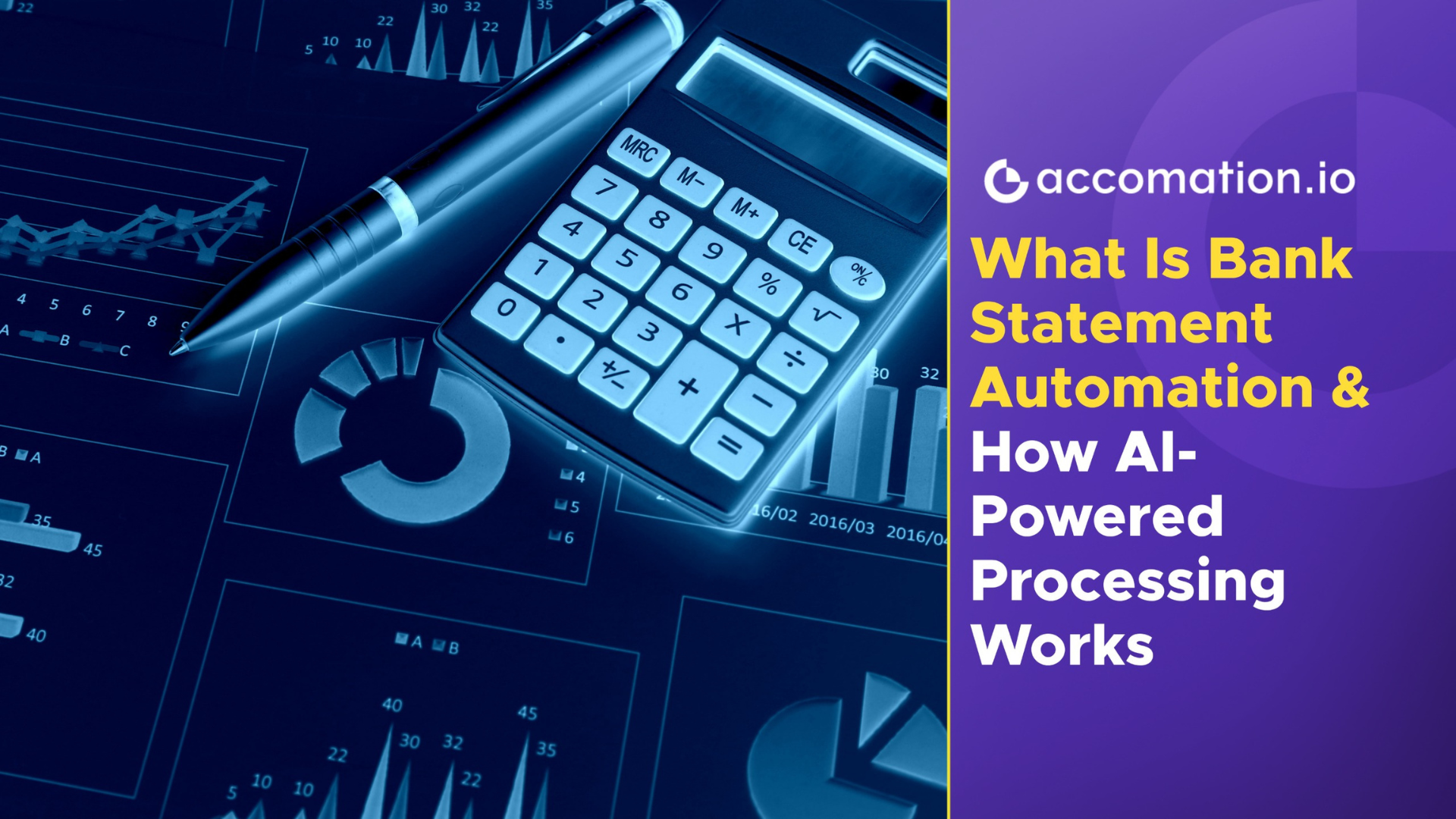 What Is Bank Statement Automation & How AI-Powered Processing Works
